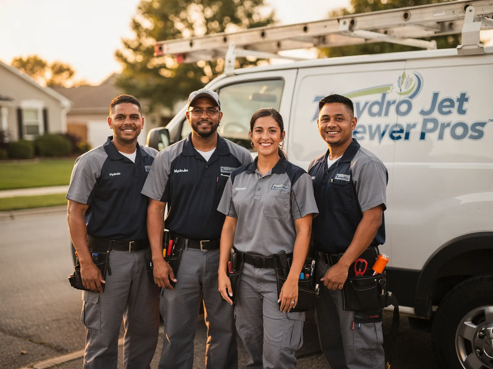 Hydro Jetting company in Rogerson, ID